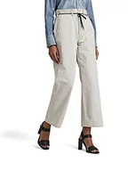 Spodnie damskie - G-STAR RAW Lintell High Dad dżinsy damskie, beżowy (Ecru D17196-c777-159), 30W / 32L - miniaturka - grafika 1