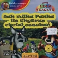 Programy edukacyjne - Jak wilka Panka lis Chytrus chciał oszukać - miniaturka - grafika 1