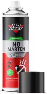NO-PEST Preparat na kuny do samochodu. Zmywacz zapachu NO-MARTEN SMELL. - Zwalczanie i odstraszanie szkodników - miniaturka - grafika 2