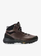 Buty trekkingowe damskie - Buty turystyczne Zamberlan Myriad GTX - waxed dark brown - miniaturka - grafika 1