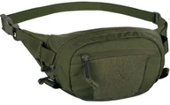 Torby męskie - HELIKON POSSUM Saszetka na Pas Cordura - Olive Green TB-PSM-CD-02 - miniaturka - grafika 1