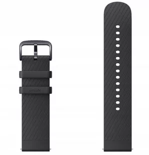 Amazfit Pasek Silicone Textured Edition 22Mm Gtr 2 3 4 Thunder Black - Akcesoria do smartwatchy - miniaturka - grafika 1