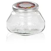 Pojemniki kuchenne - Leifheit, Słoik na przetwory 1/4 l - miniaturka - grafika 1