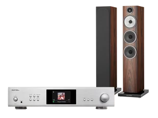 Rotel S14 + 704 S3 - Zestawy stereo - miniaturka - grafika 4