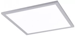 Leuchten Direkt 14755-21- LED Ściemniany plafon FLAT LED/28W/230V + pilot - Lampy sufitowe - miniaturka - grafika 1