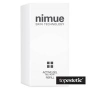 Kosmetyki do mycia twarzy - Nimue Nimue Active Lotion - Refill Aktywny balsam - uzupełnienie 60 ml - miniaturka - grafika 1