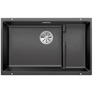 Blanco SUBLINE 700-U antracyt 523452 - Zlewozmywaki - miniaturka - grafika 1