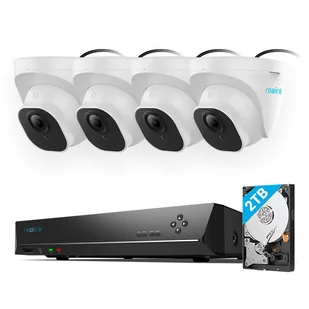 Kamera Reolink RLC-820A 4K PoE - Kamery IP - miniaturka - grafika 1