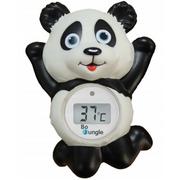 Inne akcesoria do pielęgnacji dzieci - Chamo Bo Jungle Termometr kąpielowy B-Digital w kształcie pandy, B400350 - miniaturka - grafika 1
