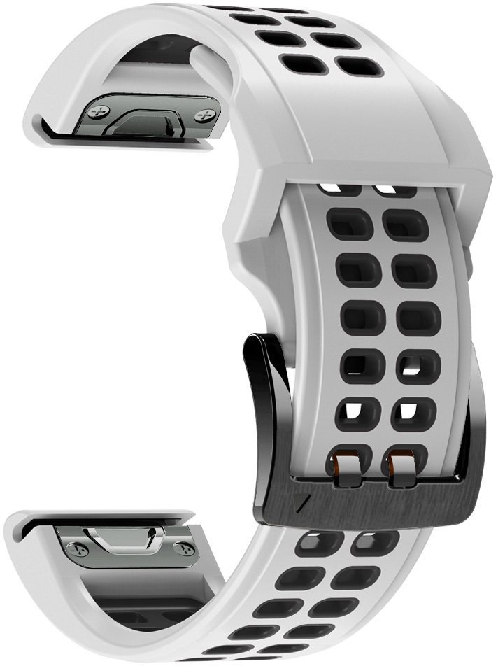 ORYGINALNY ZAMIENNY WYMIENNY PASEK OPASKA BRANSOLETA YIVO DO ZEGARKA SMARTWATCH GARMIN QUICKFIT FENIX 3 HR 5X 6X 7X INSTINCT 2X QUATIX TACTIX 26MM