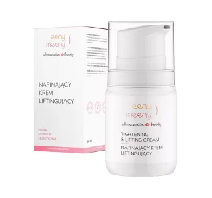 eeny meeny Napinający krem liftingujący 50.0 ml - Kremy do twarzy - miniaturka - grafika 1