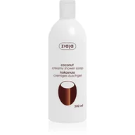 Kosmetyki do kąpieli - Ziaja orzech kokosowy żel pod prysznic 500 ML 5901887018919 - miniaturka - grafika 1