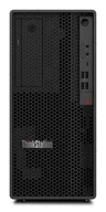 Zestawy komputerowe - Lenovo ThinkStation P2 Tower Intel® Core™ i7 i7-14700 16 GB DDR5-SDRAM 1 TB SSD NVIDIA GeForce RTX 4060 Windows 11 Pro Stanowisko Czarny 30FR002CGE - miniaturka - grafika 1