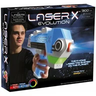 Zabawki militarne - Tm Toys Laser X Evolution Pistolet Na Podczerwień Zestaw Pojedynczy 88911 ** KUP Z DOSTAWĄ TEGO SAMEGO DNIA DO NAJWIĘKSZYCH MIAST ** 0000045398 - miniaturka - grafika 1