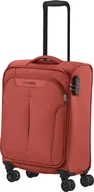 Walizki - Walizka Kabinowa Travelite Croatia 55 Cm Koralowa - miniaturka - grafika 1