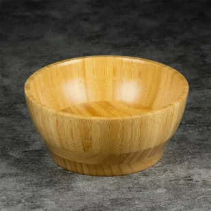 MISKA BAMBUSOWA 16cm KINGHOFF KH-1694 - Miski i półmiski - miniaturka - grafika 5