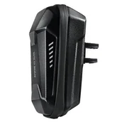 Akcesoria do skatingu - Etui/uchwyt na hulajnogę WILDMAN ES8X Plus  sakwa na ramę czarna/black - miniaturka - grafika 1