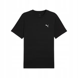 Puma Koszulka Ess Small Logo 68253801 R S - Koszulki męskie - miniaturka - grafika 1