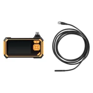 Kamery inspekcyjne - Redleaf Redleaf RDE-1005MR Endoskop z monitorem sztywny kabel 5 m RL2045 - miniaturka - grafika 1