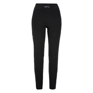 Spodnie sportowe damskie - Damskie Spodnie CRAFT ADV ESSENCE TRAINING PANTS 2 W 1915289-999000 – Czarny - miniaturka - grafika 1