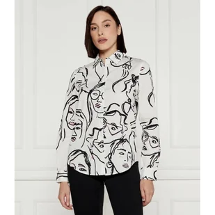 Desigual Koszula Regular Fit - Koszule damskie - miniaturka - grafika 1