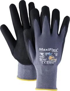 Rękawice montażowe MaxiFlex Ultimate AD-APD, rozmiar 11 ATG - Rękawice robocze - miniaturka - grafika 1