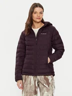 Odzież trekkingowa damska - Columbia Kurtka puchowa Powder Lite™ II 2089391 Fioletowy Active Fit - miniaturka - grafika 1