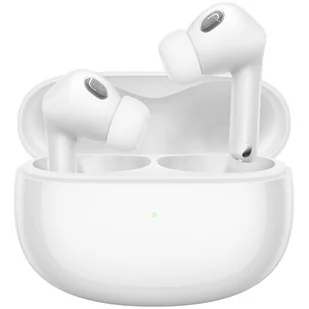 Xiaomi Buds 3T Pro białe - Słuchawki - miniaturka - grafika 1
