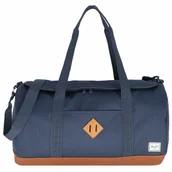 Walizki - Herschel Heritage Torba podróżna Weekender 52 cm navy - miniaturka - grafika 1