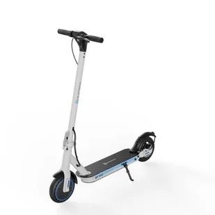 Hulajnoga elektryczna BLUETOUCH BT350 COMFY+; biało-niebieska - Hulajnogi elektryczne Hulajnoga elektryczna BLUETOUCH BT350 COMFY+; biało-niebieska - Hulajnogi elektryczne - miniaturka - grafika 1
