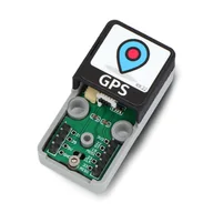 Podzespoły elektroniczne - ATOMIC GPS Base - moduł GPS - moduł rozszerzeń Atom do modułów deweloperskich M5Stack - miniaturka - grafika 1