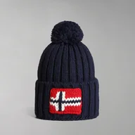 Czapki męskie - SEMIURY 5 BLU MARINE - miniaturka - grafika 1