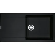 Zlewozmywaki - Franke Maris MRG 611-97 XL onyx 114.0367.737 - miniaturka - grafika 1