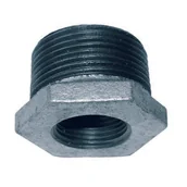 Łączniki, trójniki, kształtki - Złączka redukcyjna 241 typ N4 1/2"x6/4" nakrętno-wkrętna GW/GZ Invena - miniaturka - grafika 1