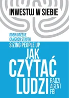 Psychologia - Jak czytać ludzi radzi agent FBI - miniaturka - grafika 1