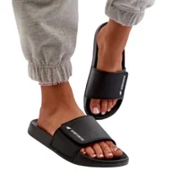 Klapki i japonki damskie - Damskie klapki 4F sportowe 4FMM00FFLIF031A r.39 - miniaturka - grafika 1