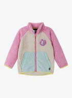 Bluzki dla dziewczynek - Bluza dziewczęca Reima Moomin Kramgo - mauve pink - miniaturka - grafika 1