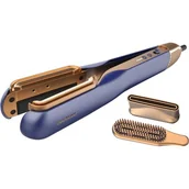 Prostownice i karbownice do włosów - CECOTEC Air Lisse 2 in 1 Niebieski 150 stopni - miniaturka - grafika 1