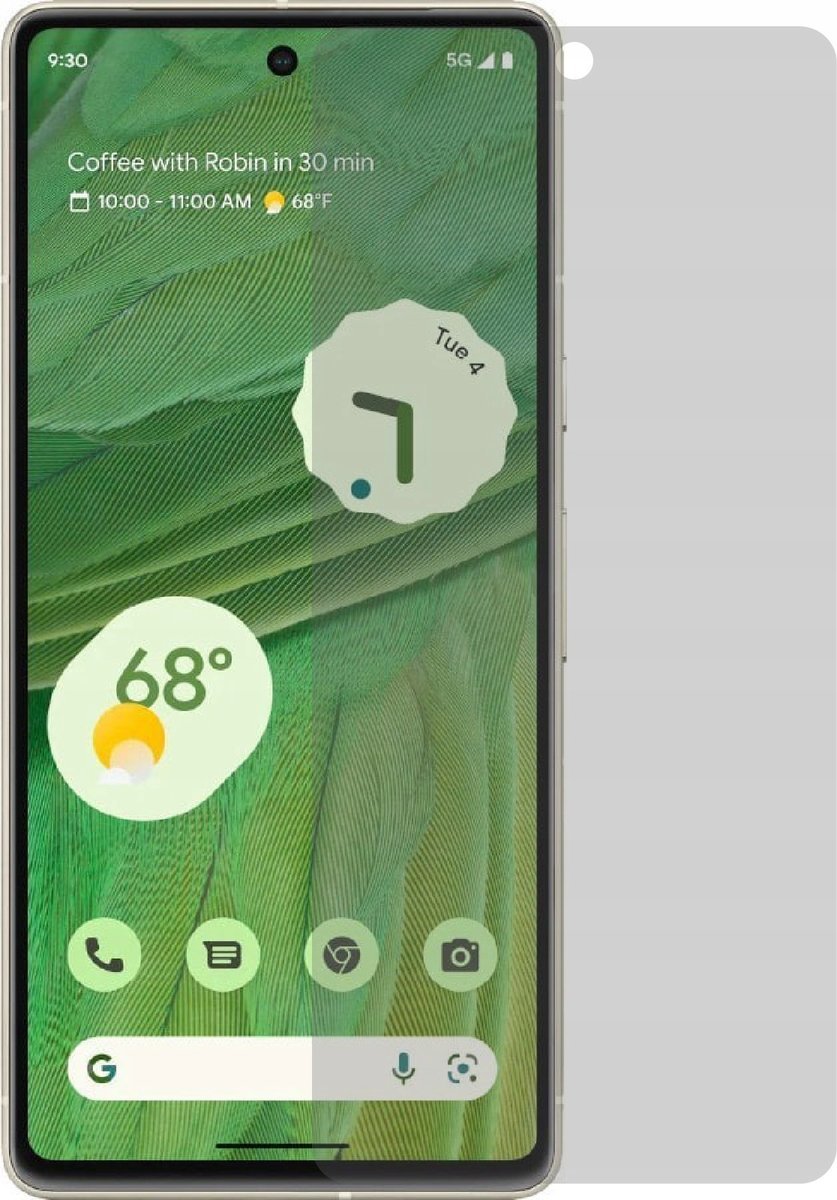 MATOWE szkło ochronne 9H do Google Pixel 7