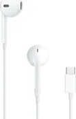 Słuchawki - Apple Apple Headphones MYQY3ZM/A / EarPods White - miniaturka - grafika 1