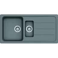 Zlewozmywaki - Schock Formhaus D-150L Croma - miniaturka - grafika 1