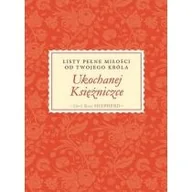 Religia i religioznawstwo - Ukochanej Księżniczce. Listy pełne miłości... - miniaturka - grafika 1