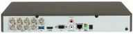 Rejestratory do monitoringu - REJESTRATOR AHD, HD-CVI, HD-TVI, CVBS, TCP/IP IDS-7208HUHI-M1/S(C) 8 KANAŁÓW Hikvision - miniaturka - grafika 1