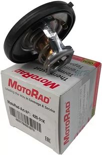 Termostat 91'C Dodge Durango 3,7 V6 / 4,7 V8 - Termostaty - miniaturka - grafika 2