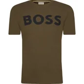 Koszulki dla chłopców - BOSS Kidswear T-shirt | Regular Fit - miniaturka - grafika 1