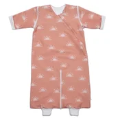 Śpiworki dla dzieci - Muumee - Śpiworek 3 W 1 Magic Feet Z Bio Bawełny Organicznej Sun - miniaturka - grafika 1