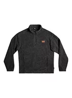 Bluzy męskie - Quiksilver Męska bluza z kapturem Bogong Gum (1 szt.) - miniaturka - grafika 1