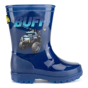 Buty dla chłopców - Kalosze BATWHEELS NJ-SS25-230WBBW - miniaturka - grafika 1