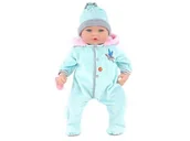 Lalki dla dziewczynek - Adar Lalka z dźwiękiem PL 515598 - miniaturka - grafika 1