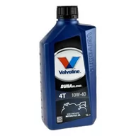 Oleje silnikowe - Valvoline DuraBlend 4T 10W-40 1L - miniaturka - grafika 1